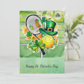 セントパトリック選手のテニスの日 シーズンカード (スタンド正面)