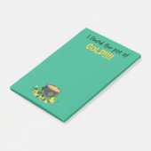 セントパトリック金ゴールドポット ポストイット (アングル)