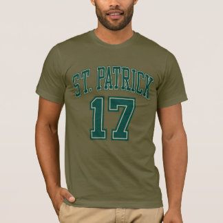 セントパトリック17 Tシャツ