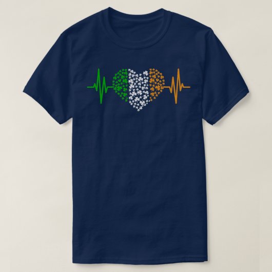 セントパトリック2 Tシャツ (デザイン正面)