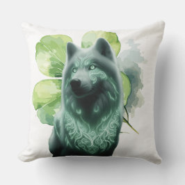 セントパトリック・ウルフ クッション