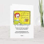 セントパトリック カード (裏面)