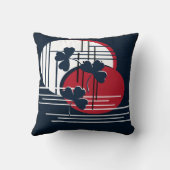 セントパトリック クッション (裏面)