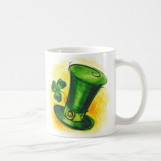 セントパトリック コーヒーマグカップ (右)