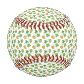 セントパトリック・デイ・ベースボール 野球ボール (裏面)