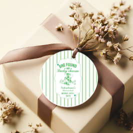 セントパトリック フェイバータグ