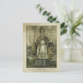 セントパトリック ポストカード (スタンド正面)