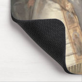 セントパトリック、c.1746 (キャンバスの油)の奇跡 マウスパッド (コーナー)