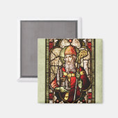 セントパトリック | St. Patrick's Day Magnet マグネット (正面/裏面)