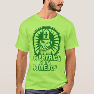 セントパトリック Tシャツ