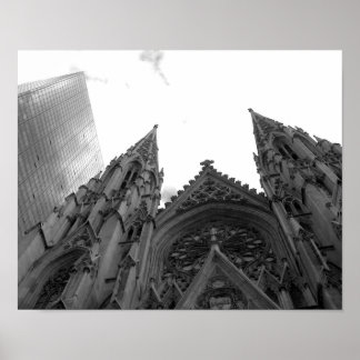 セントパトリックNYC ポスター