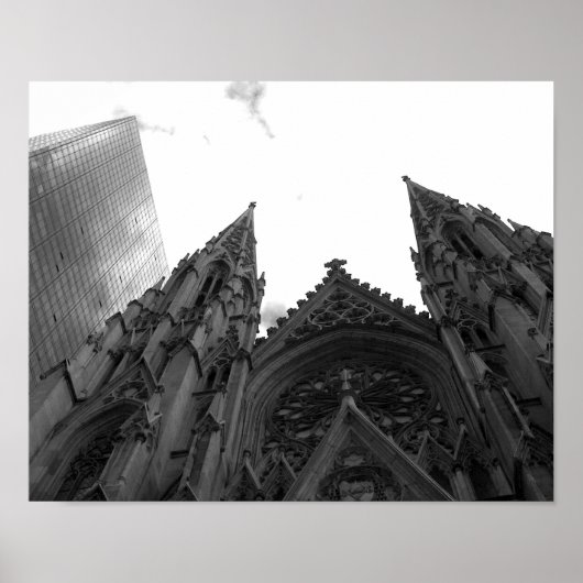 セントパトリックNYC ポスター (正面)