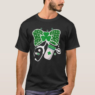 セントパトリックsデイナースコケットボーステソスコープ tシャツ