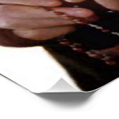 セントパドレピオとロザリオ ポスター (コーナー)