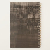 セントパドレピオカトリック聖人 プランナー手帳 (裏面)