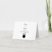 セントパドレピオ引用文カード カード (正面)