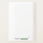 セントパドレピオ引用文プランナー プランナー手帳 (裏面)