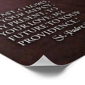 セントパドレピオ ポスター (角)