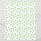 セントパーソナライズされた・パトリックのレプレシャン文字 (裏面)