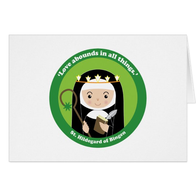 セントヒルデガード (正面横)