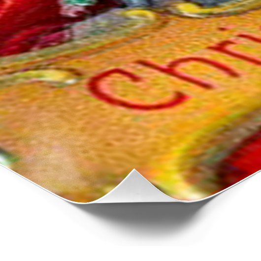 セントビクトリアンニックと金ゴールドスターとおもちゃの ポスター (コーナー)