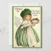 セントビクトリアンパトリックのデイガールカスタムヴィンテージ シーズンカード (正面)