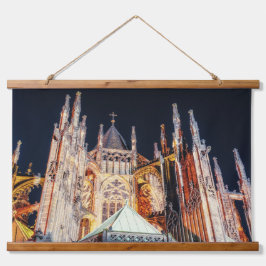 セントビタス大聖堂プラハ 吊り下げ型タペストリー