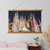 セントビタス大聖堂プラハ 吊り下げ型タペストリー (寝室)