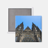 セントビタス大聖堂 マグネット (正面/裏面)