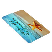 セントビンセントおよびグレナディーン諸島ヒトデ マグネット (右側)