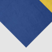 セントビンセントおよびグレナディーン諸島国旗 薄葉紙 (詳細)