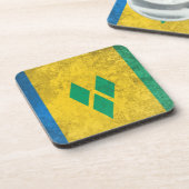 セントビンセントおよびグレナディーン諸島 コースター (左側)