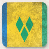 セントビンセントおよびグレナディーン諸島 コースター (正面)