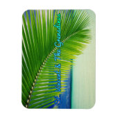 セントビンセントおよびグレナディーン マグネット (縦)