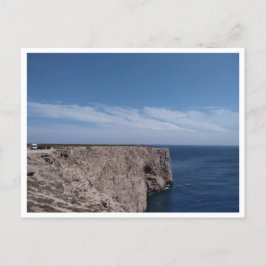 セントビンセント岬（ポルトガル） ポストカード