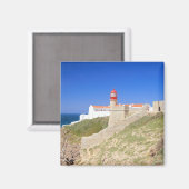 セントビンセント岬 マグネット (正面/裏面)