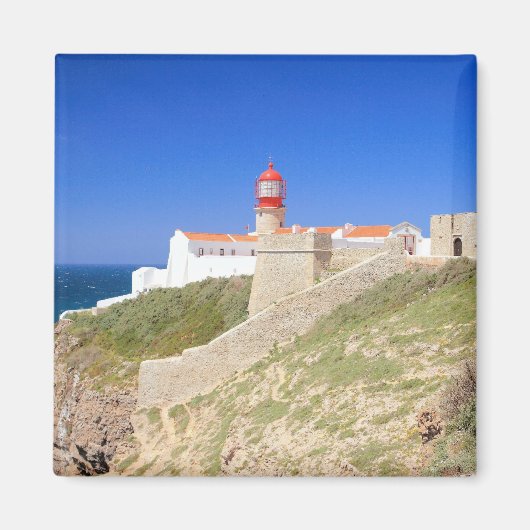 セントビンセント岬 マグネット (正面)