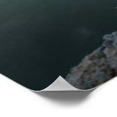 セントビンセント岬 | Sagres, Algarve,ポルトガル ポスター (角)