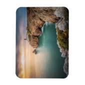 セントビンセント岬 | Sagres, Algarve,ポルトガル マグネット (縦)