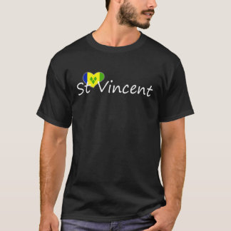 セントビンセント愛 Tシャツ