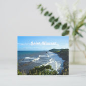 セントビンセント・グレナディーン ポストカード (スタンド正面)