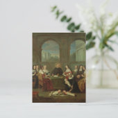 セントビンセント・ド・ポールと慈善姉妹 ポストカード (スタンド正面)