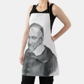 セントビンセント・ド・ポール エプロン (インサイチュ)