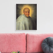 セントビンセント・ド・ポール キャンバスプリント (インサイチュ (リビング))