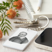 セントビンセント・ド・ポール キーホルダー (正面右)