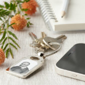 セントビンセント・ド・ポール キーホルダー (側面)