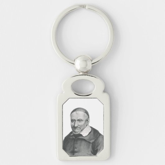 セントビンセント・ド・ポール キーホルダー (正面)