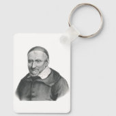 セントビンセント・ド・ポール キーホルダー (裏面)