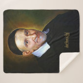 セントビンセント・ド・ポール シェルパブランケット (正面(横))