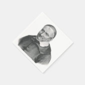 セントビンセント・ド・ポール スタンダードカクテルナプキン (角)